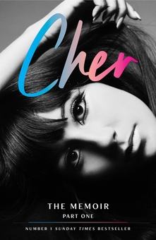 Бумажная книга «Cher: The Memoir. Part One», автор Шер - фото №1 - миниатюра