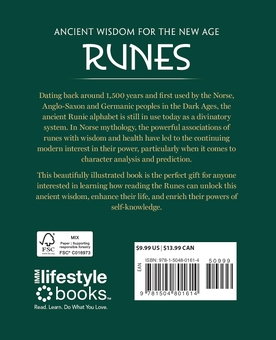 Паперова книга «Runes: The Secrets of the Stones», автор Андерс Андерссон - фото №2 - мініатюра