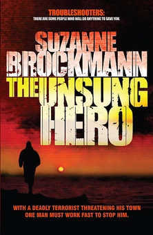 Бумажная книга «The Unsung Hero», автор Сюзанна Брокманн - фото №1 - миниатюра