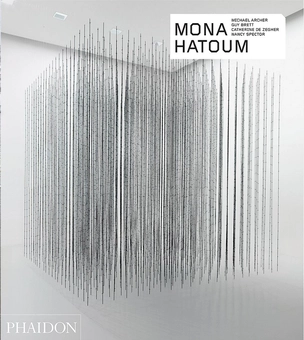 Паперова книга «Mona Hatoum - Revised and Expanded Edition», автор Ненсі Спектор - фото №1 - мініатюра