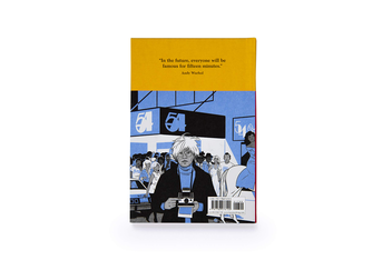 Паперова книга «Andy Warhol», автор Роберт Шор - фото №2 - мініатюра