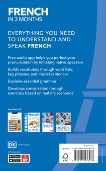 Бумажная книга «French in 3 Months with Free Audio App. Your Essential Guide to Understanding and Speaking French» - фото №2 - миниатюра