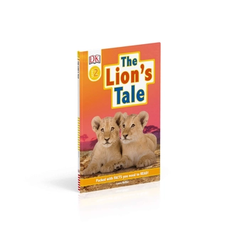 Паперова книга «The Lion's Tale», автор Лора Буллер - фото №3 - мініатюра