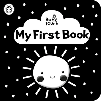 Бумажная книга «My First Book» - фото №1 - миниатюра