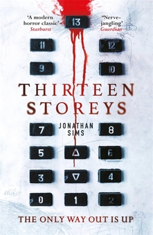 Паперова книга «Thirteen Storeys», автор Джонатан Сімс - фото №1 - мініатюра