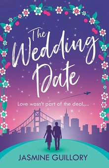 Бумажная книга «The Wedding Date», автор Жасмин Гиллори - фото №1 - миниатюра