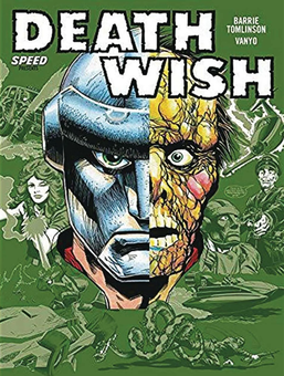 Бумажная книга «Deathwish. Volume 1. Best Wishes», автор Барри Томлинсон - фото №1 - миниатюра