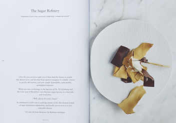 Паперова книга «Room for Dessert», автор Уылл Голдфарб - фото №2 - мініатюра