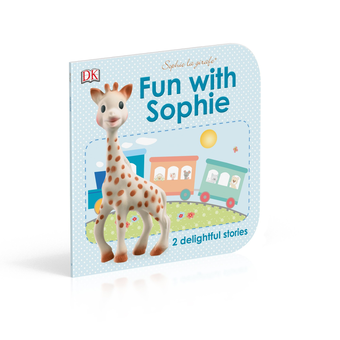 Паперова книга «Fun with Sophie» - фото №3 - мініатюра