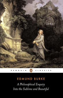 Паперова книга «A Philosophical Enquiry into the Sublime and Beautiful», автор Едмунд Берк - фото №1 - мініатюра