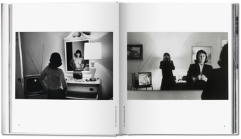 Паперова книга «Helmut Newton and Alice Springs: Us and Them» - фото №5 - мініатюра