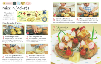 Бумажная книга «Children's First Cookbook. Have Fun in the Kitchen!», автор Аннабель Кармель - фото №7 - миниатюра