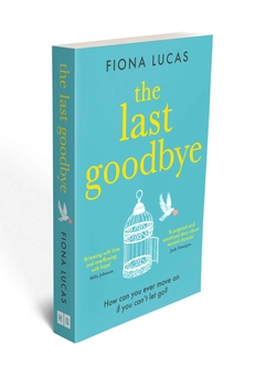 Бумажная книга «The Last Goodbye», автор Фиона Лукас - фото №4 - миниатюра