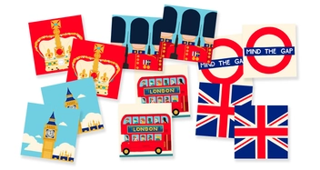 Бумажная книга «London Memory Game», автор Мин Хо - фото №3 - миниатюра