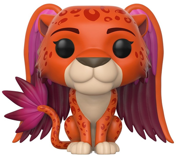  «Коллекционная фигурка Funko Pop! Pop Disney Elena of Avalor Луна (FK20403)», бренда Funko Pop - фото №1 - миниатюра