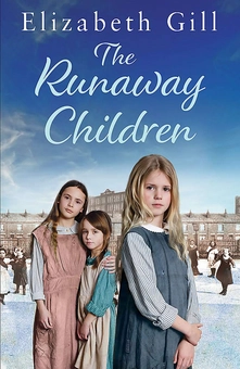 Бумажная книга «The Runaway Children», автор Элизабет Гилл - фото №1 - миниатюра