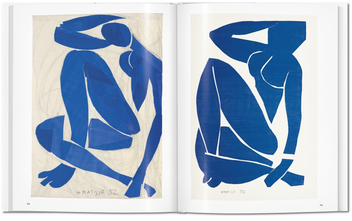 Паперова книга «Matisse Cut-outs», автор Жиль Нере - фото №6 - мініатюра