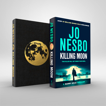 Паперова книга «Killing Moon», автор Ю Несбьо - фото №5 - мініатюра