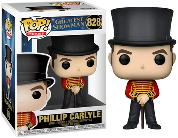  «Коллекционная фигурка Funko Pop! Greatest Showman Phillip Carlyle (44498)», бренда Funko Pop - фото №4 - миниатюра