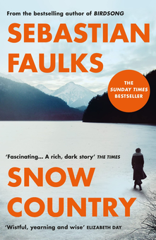 Паперова книга «Snow Country», автор Себастьян Фолкс - фото №1 - мініатюра