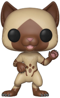  «Коллекционная фигурка Funko Pop! Pop Games Monster Hunters Фелин (FK27343)», бренда Funko Pop - фото №1 - миниатюра