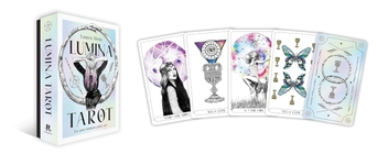 Бумажная книга «Lumina Tarot», автор Лорен Алетта - фото №4 - миниатюра