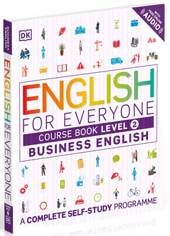 Бумажная книга «English for Everyone. Business English. Level 2. Course Book» - фото №3 - миниатюра
