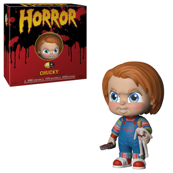 «Коллекционная фигурка Funko POP! Horror Chucky (34011)», бренда Funko Pop - фото №3 - миниатюра