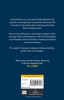 Паперова книга «The Couple at Causeway Cottage», автор Діана Джеффрі - фото №2 - мініатюра