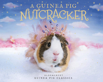 Бумажная книга «A Guinea Pig Nutcracker», автор Алекс Гудвин - фото №1 - миниатюра