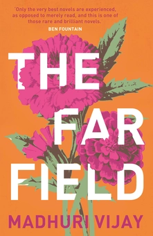 Паперова книга «The Far Field», автор Мадхурі Віджай - фото №1 - мініатюра