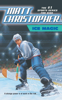 Бумажная книга «Ice Magic», автор Мэтт Кристофер - фото №1 - миниатюра