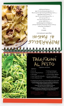 Паперова книга «Simply Italian», автор Арріго Чіпріані - фото №13 - мініатюра