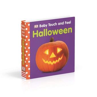 Паперова книга «Baby Touch and Feel Halloween» - фото №2 - мініатюра
