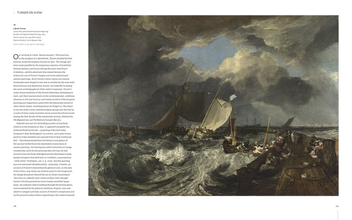 Бумажная книга «Turner & the Sea», автор Кристин Райдинг - фото №13 - миниатюра