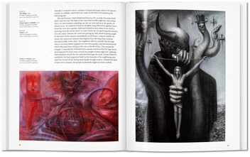 Паперова книга «Giger», автор Ганс Рудольф Гігер - фото №4 - мініатюра