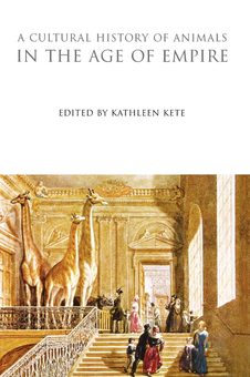 Бумажная книга «A Cultural History of Animals in the Age of Empire» - фото №1 - миниатюра