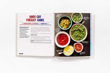Бумажная книга «Empanadas. The Hand-Held Pies of Latin America», авторов Сандра Гутьеррес, Том Лихтенхельд - фото №9 - миниатюра