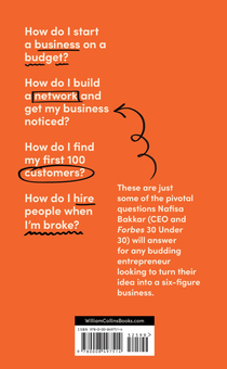 Бумажная книга «How To Make Money. An Honest Guide to Going from an Idea to a Six-Figure Business», автор Нафиса Баккар - фото №2 - миниатюра