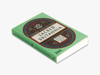 Бумажная книга «Sacred Britannia», автор Миранда Олдхаус-Грин - фото №6 - миниатюра