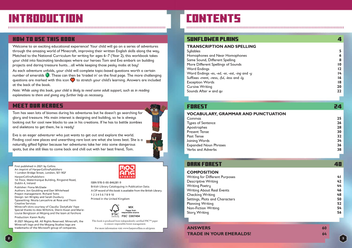 Паперова книга «Minecraft English Ages 6-7: Official Workbook» - фото №4 - мініатюра