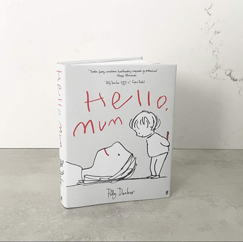 Бумажная книга «Hello, Mum», автор Полли Данбар - фото №2 - миниатюра