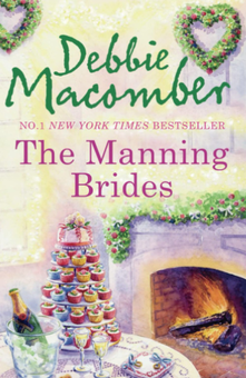 Бумажная книга «The Manning Brides», автор Дебби Макомбер - фото №1 - миниатюра