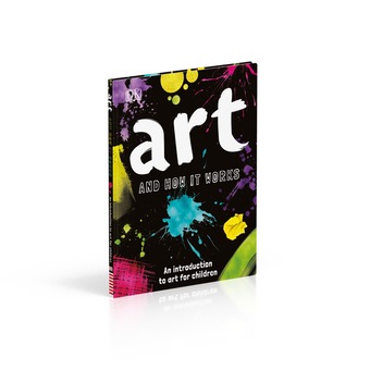 Бумажная книга «Art and How it Works», автор Энн Кей - фото №3 - миниатюра