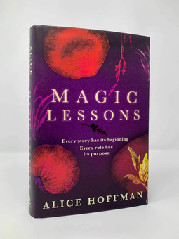 Бумажная книга «Magic Lessons», автор Элис Хоффман - фото №3 - миниатюра