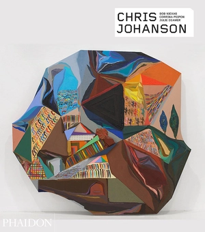 Паперова книга «Chris Johanson», автор Боб Нікас - фото №1 - мініатюра