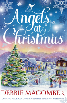 Бумажная книга «Angels At Christmas», автор Дебби Макомбер - фото №1 - миниатюра