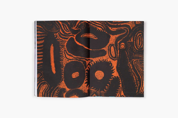 Бумажная книга «Yayoi Kusama. The Journal», автор Яйои Кусама - фото №7 - миниатюра