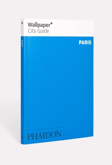 Паперова книга «Wallpaper* City Guide. Paris», автор Еліс Кавана - фото №2 - мініатюра