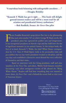 Паперова книга «Air Force One. A History of the Presidents and Their Planes», автор Кеннет Т. Уолш - фото №2 - мініатюра